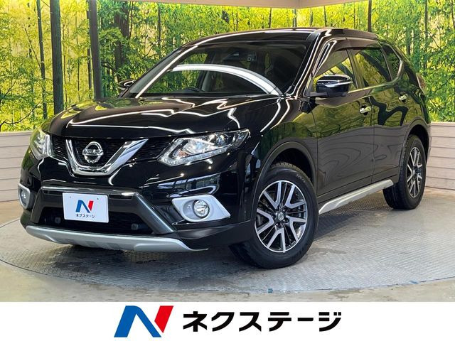 日産 エクストレイル 