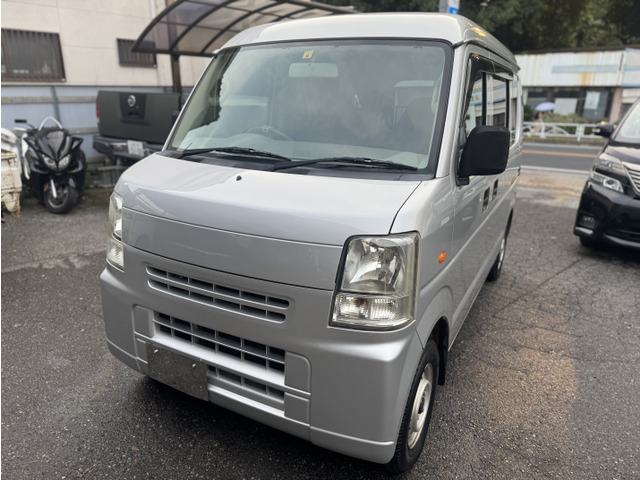 スズキ エブリイ 