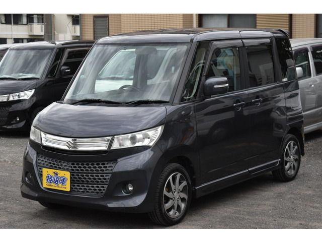 スズキ パレット 