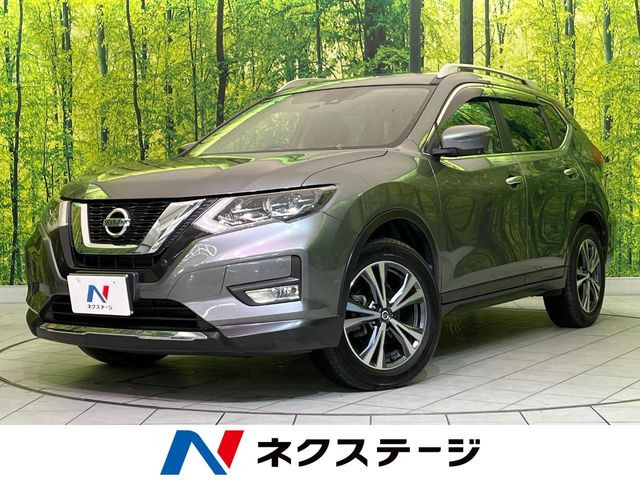 日産 エクストレイル 