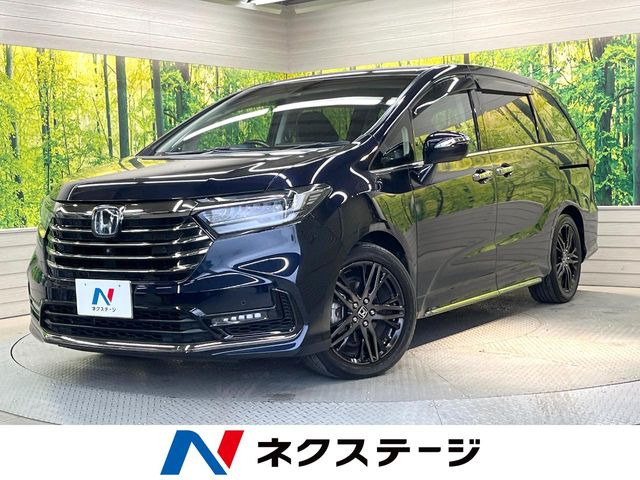 ホンダ オデッセイ 