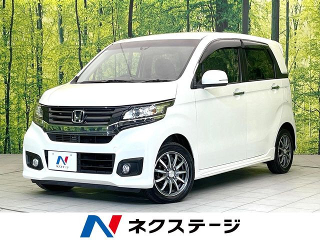 ホンダ N-WGNカスタム 