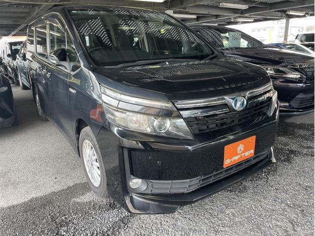 トヨタ ヴォクシー 