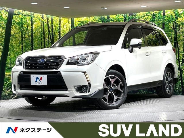 スバル フォレスター 