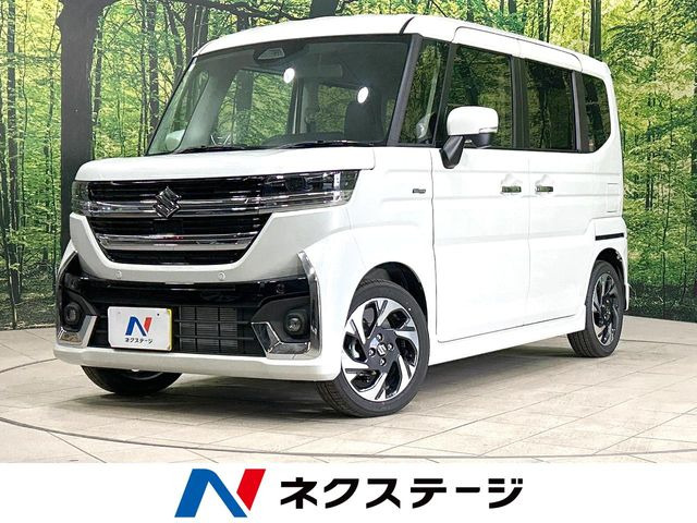 スズキ スペーシアカスタム 