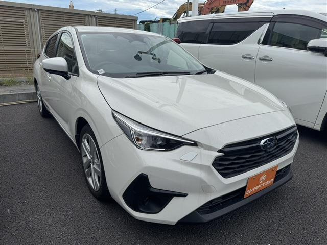 スバル インプレッサハッチバック 