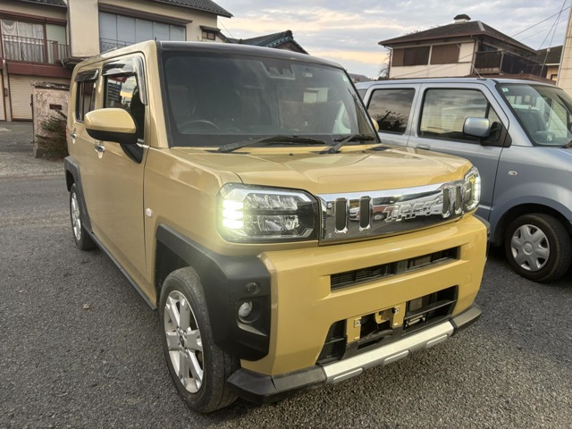 ダイハツ タフト 