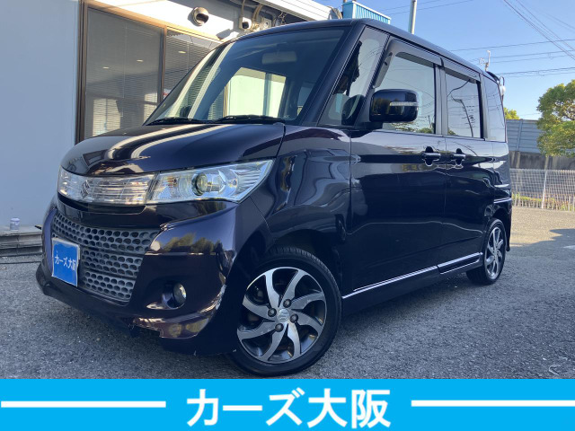 スズキ パレット 