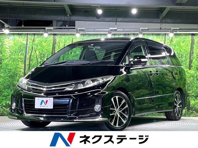 トヨタ エスティマ 