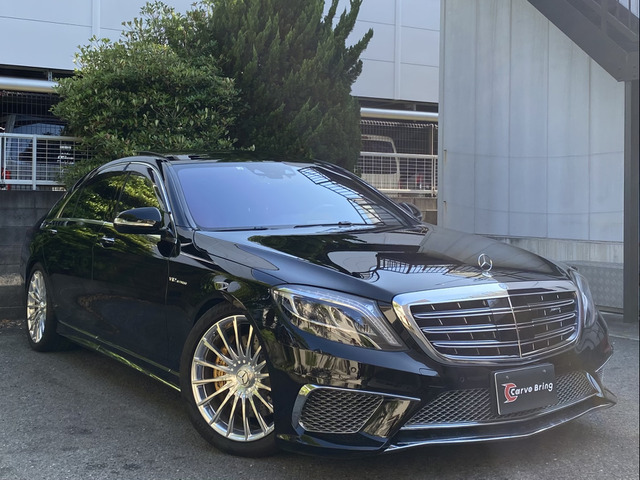 メルセデス・ベンツ Sクラス 