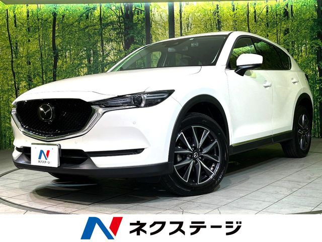 マツダ CX-5 