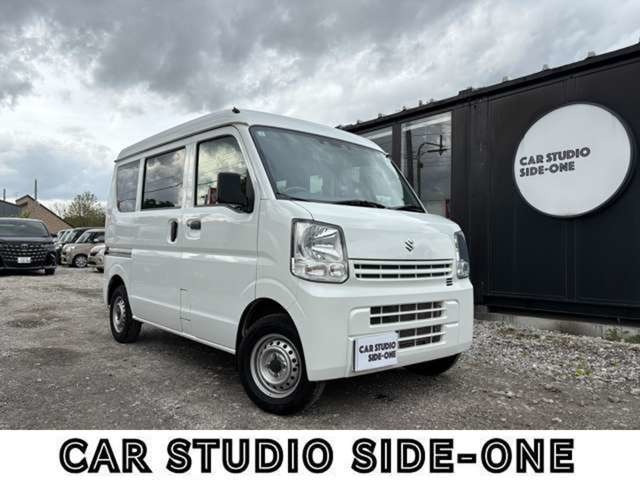 スズキ エブリイ 