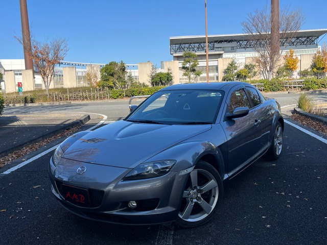マツダ RX-8 