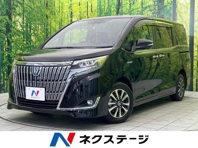 トヨタ エスクァイアハイブリッド 