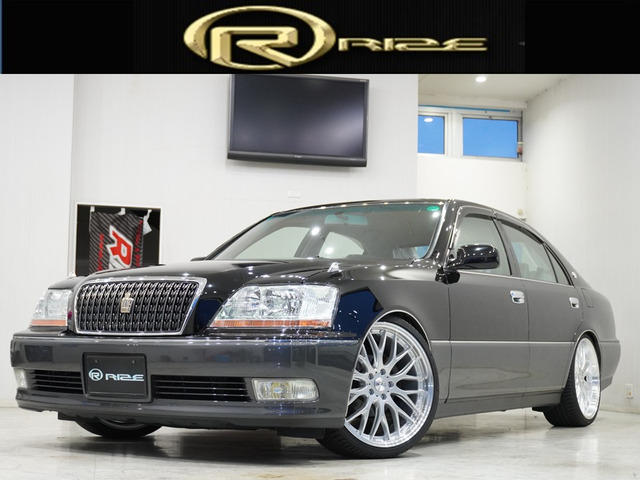 トヨタ クラウンマジェスタ 