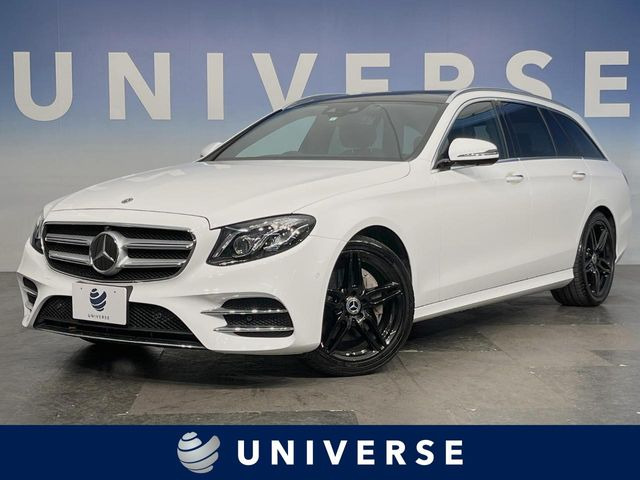 メルセデス・ベンツ Eクラスワゴン 