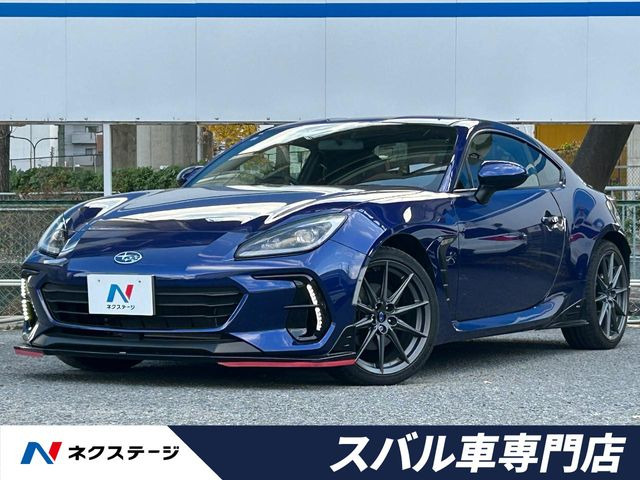 スバル BRZ 