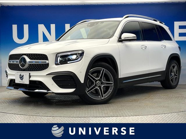 メルセデス・ベンツ GLB 