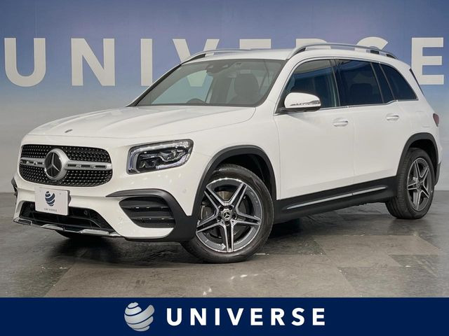 メルセデス・ベンツ GLB 