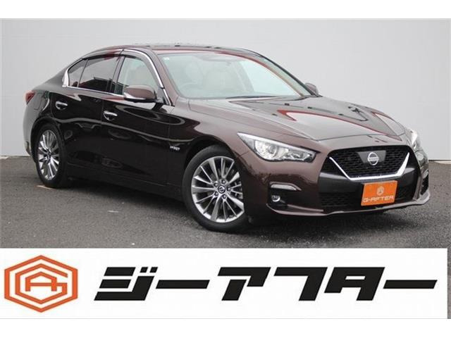 日産 スカイライン 