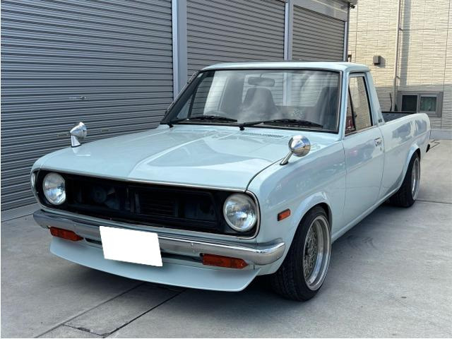 日産 サニートラック 