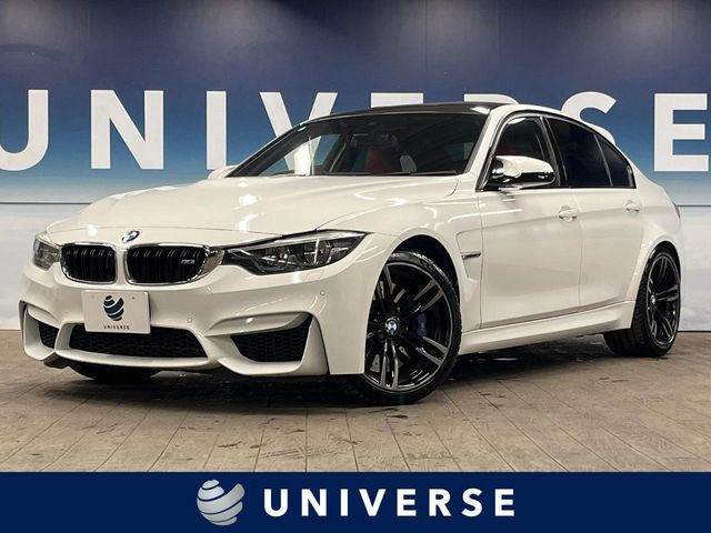 BMW M3セダン 