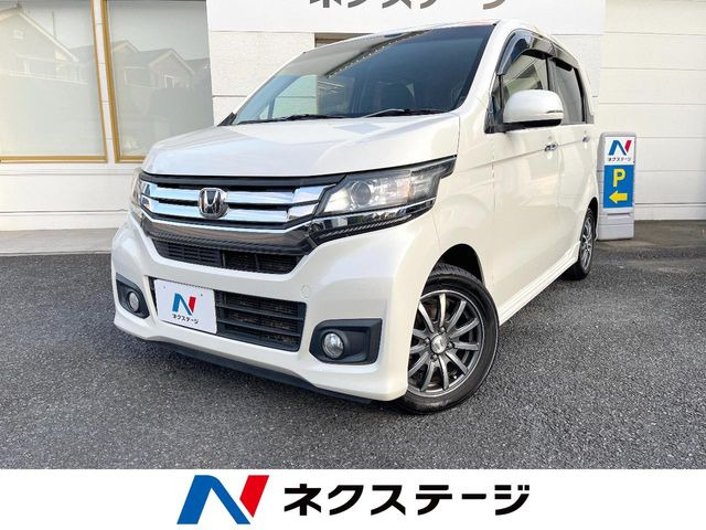 ホンダ N-WGNカスタム 