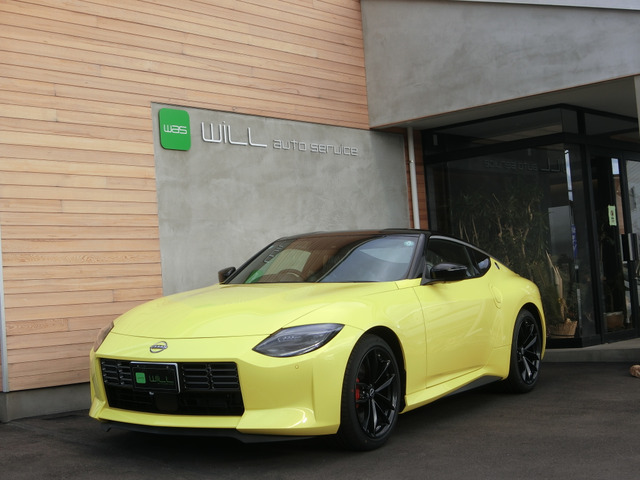 日産 フェアレディZ 