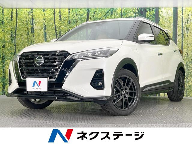 日産 キックス 