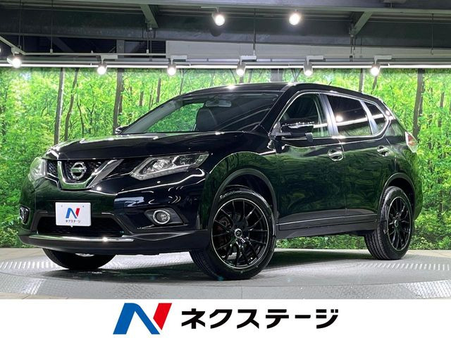 日産 エクストレイル 