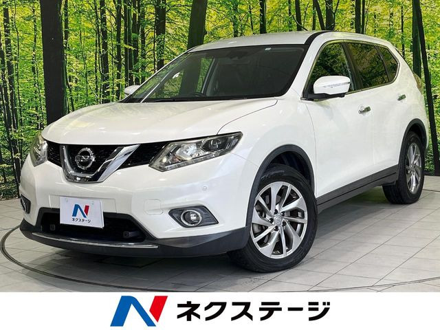 日産 エクストレイル 