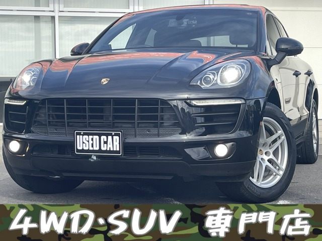 ポルシェ マカン 
