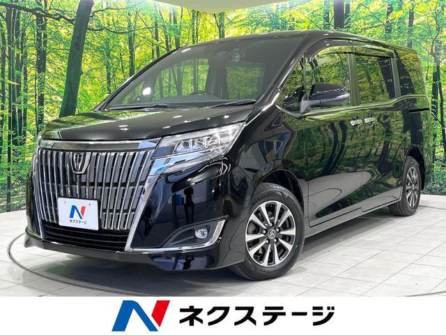 トヨタ エスクァイア 