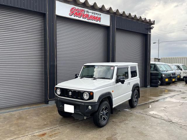 スズキ ジムニー 