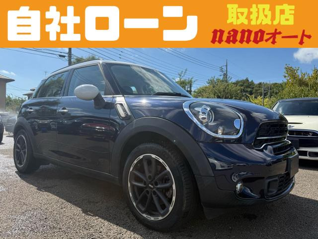 BMW MINI ミニクロスオーバー 