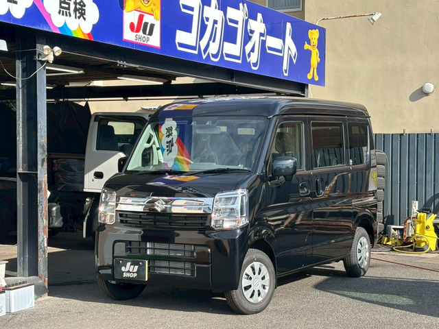 スズキ エブリイ 