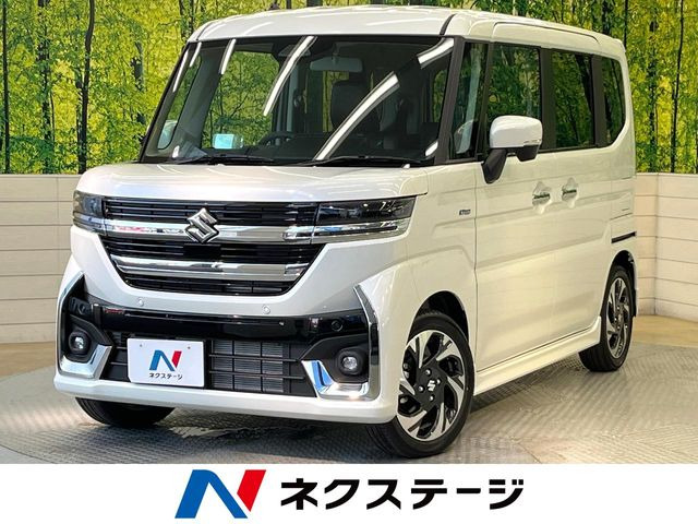 スズキ スペーシアカスタム 