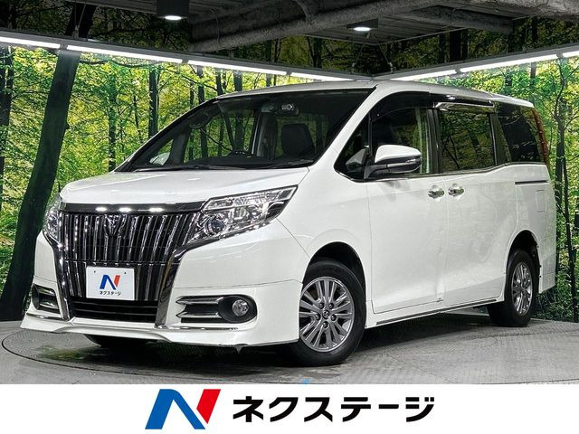 トヨタ エスクァイア 