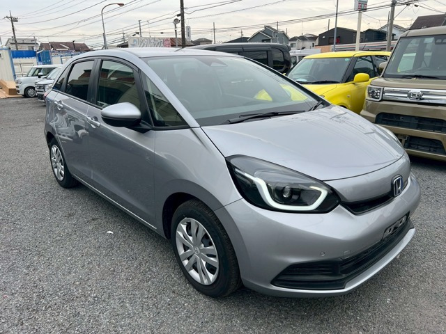 ホンダ フィット 