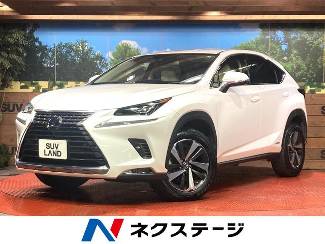 レクサス NX 