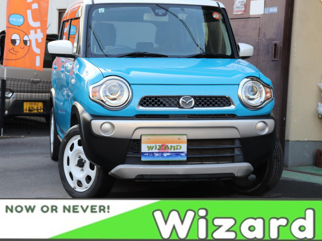 マツダ フレアクロスオーバー 