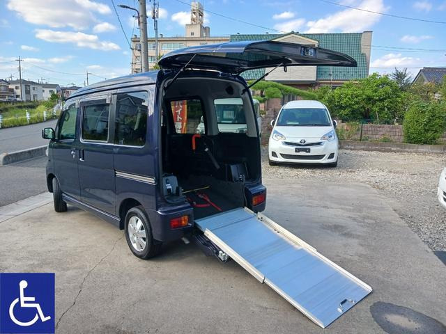 ダイハツ アトレーワゴン 