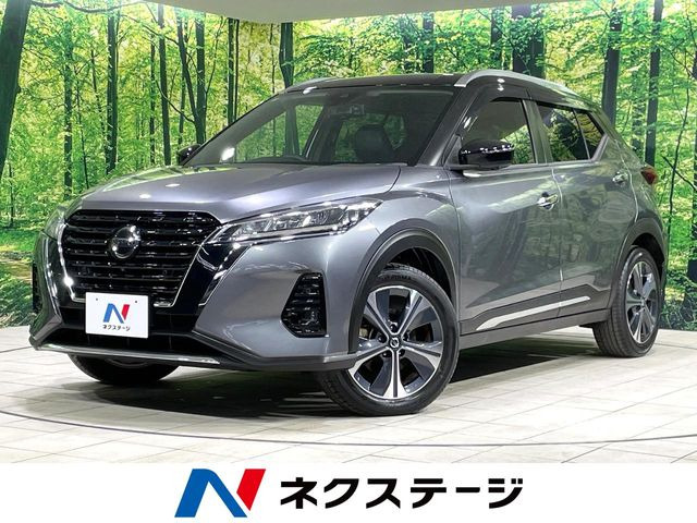 日産 キックス 