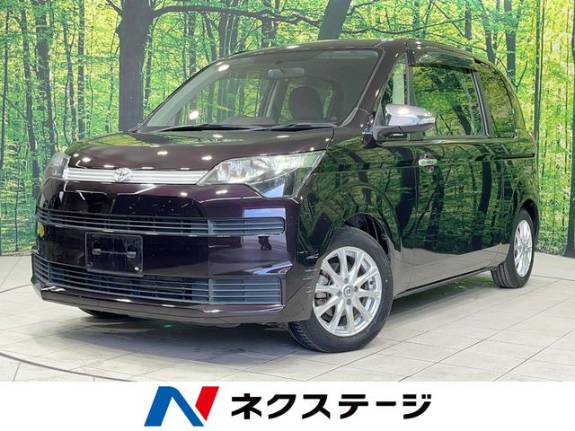 トヨタ スペイド 