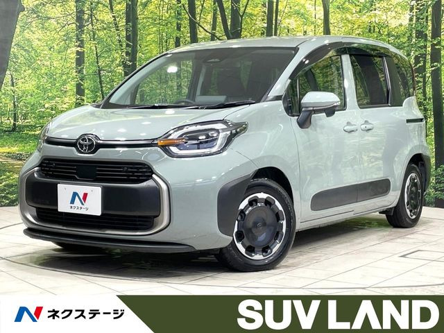 トヨタ シエンタ 