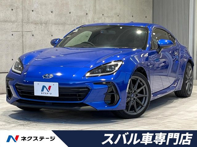 スバル BRZ 