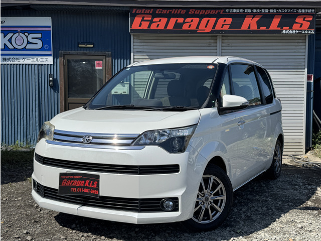 トヨタ スペイド 