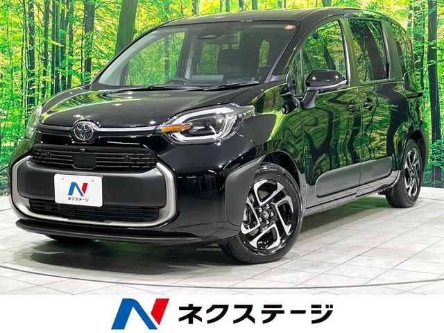 トヨタ シエンタ 