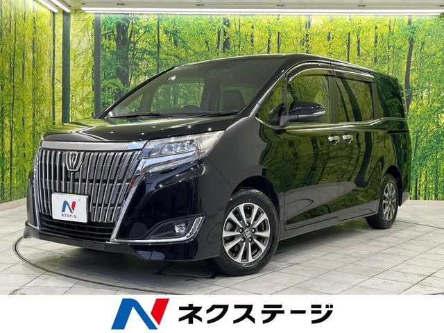 トヨタ エスクァイア 