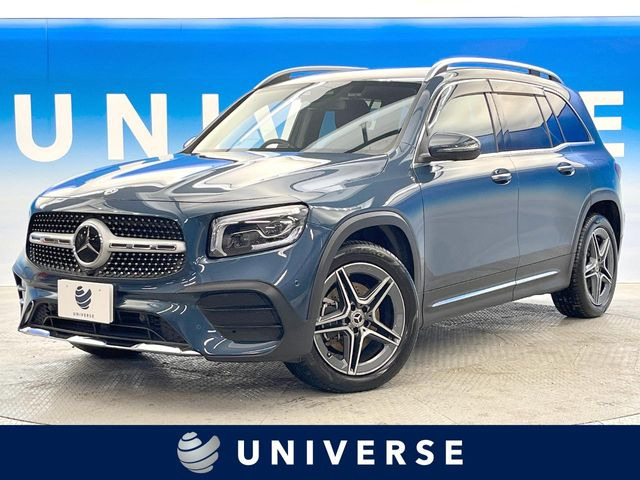 メルセデス・ベンツ GLB 